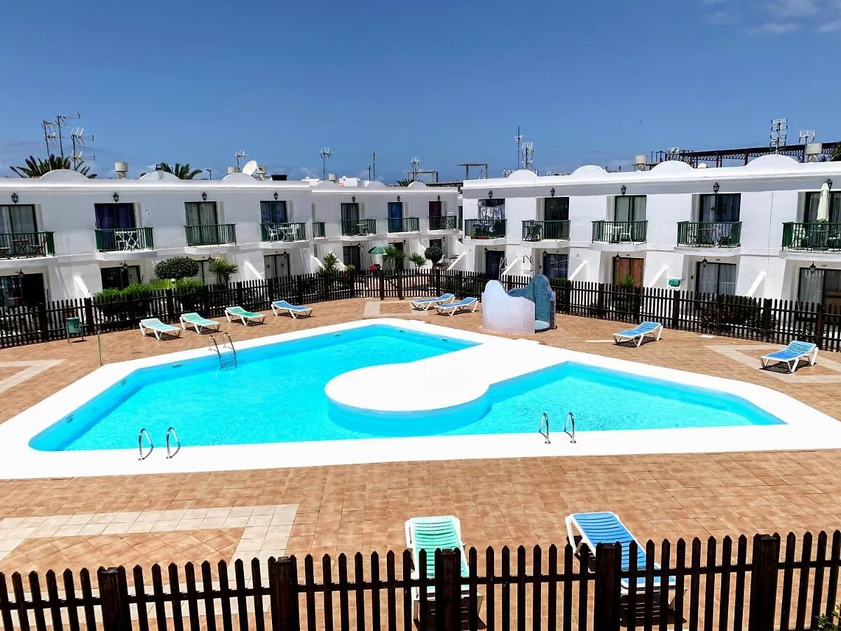 Lejlighed Buganvilla Corralejo