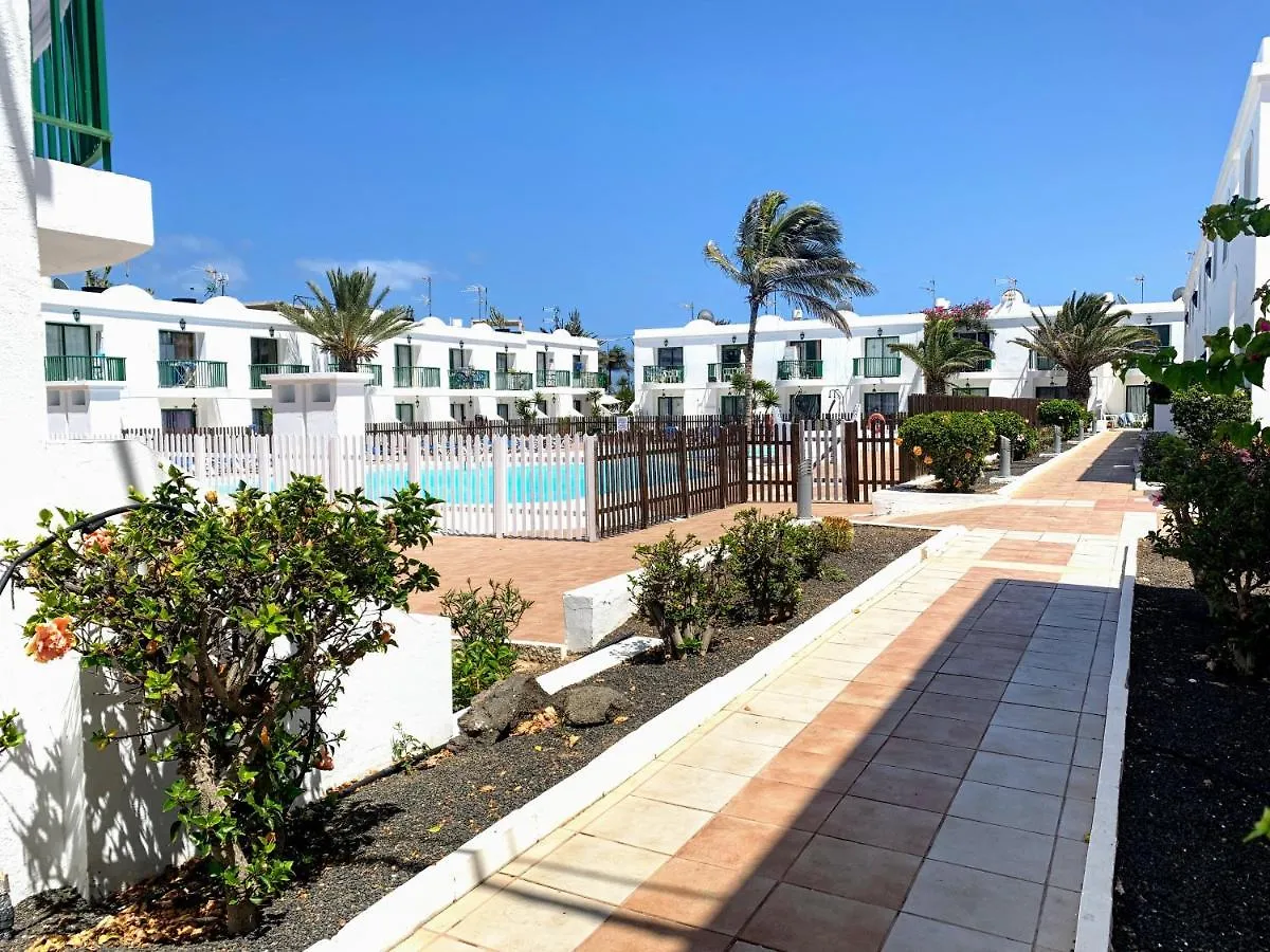 Buganvilla Corralejo Lejlighed